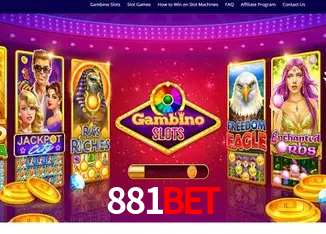 Desvendando o Mundo dos Jogos Virtuais na 881BET