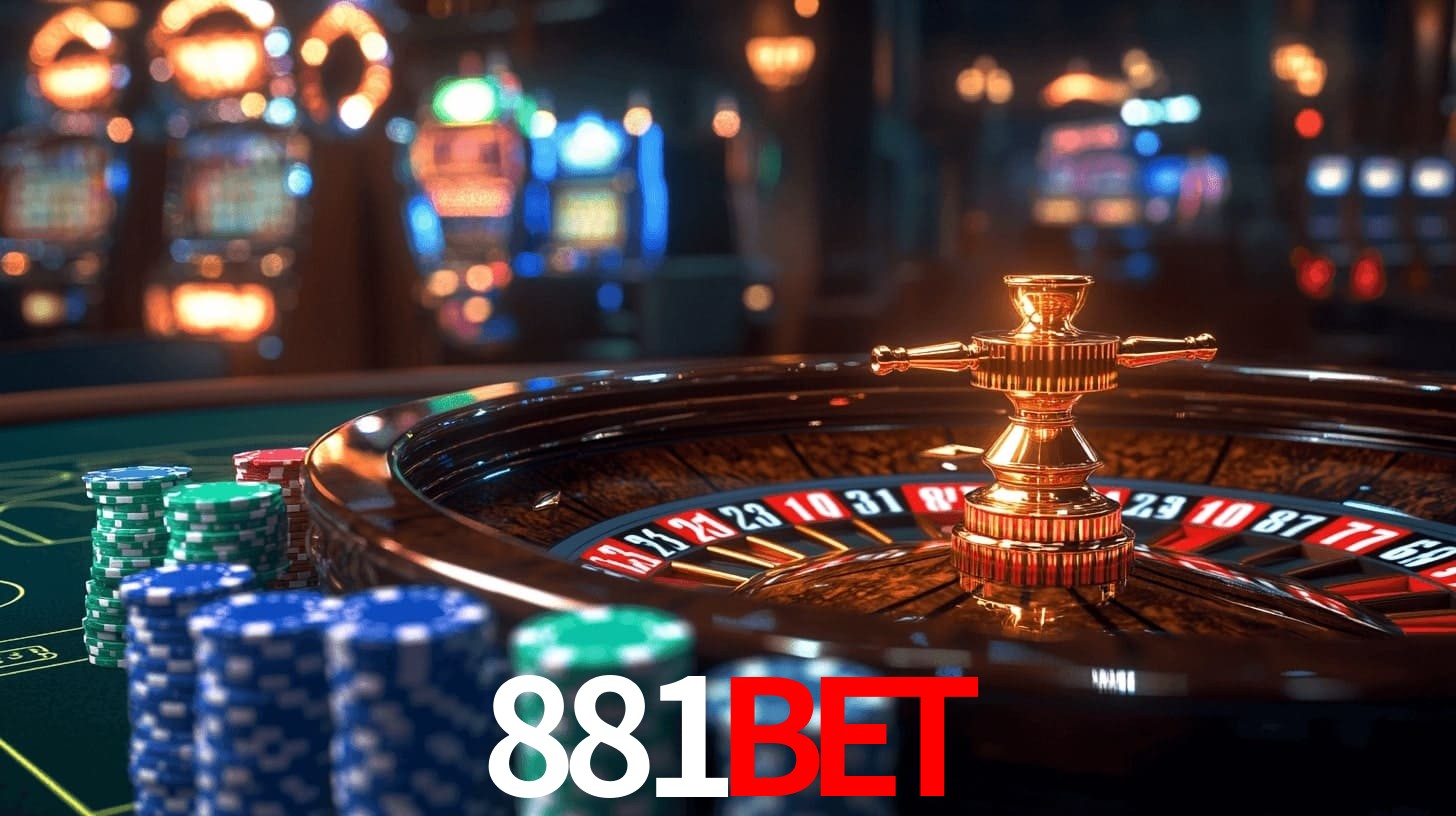 881BET - Cassino Mais Premiado Online - 881BET.com