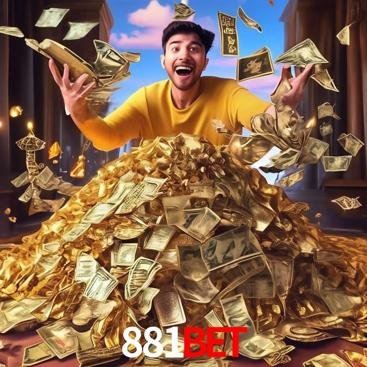 Jogos de Slot 881BET