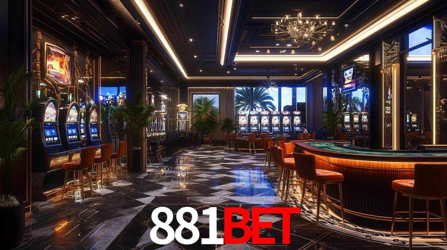 Explore as vantagens do 881BET: serviço profissional e confiabilidade