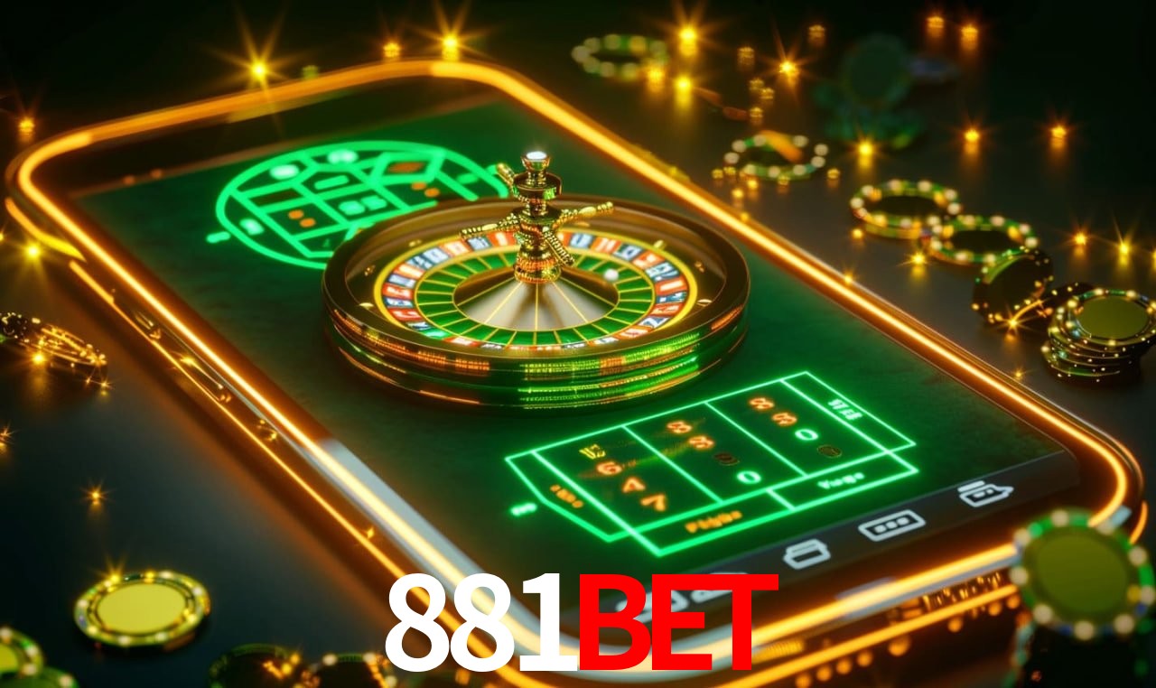 Cadastro Rápido 881BET