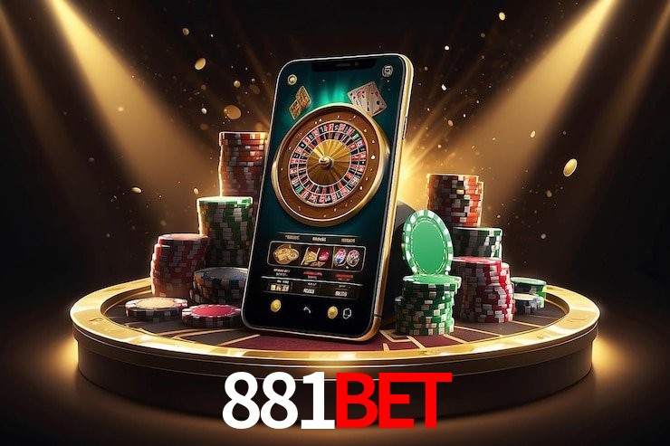 Casino Ao Vivo 881BET