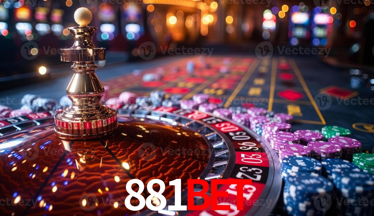 A Experiência Imersiva dos Cassinos Ao Vivo no 881BET