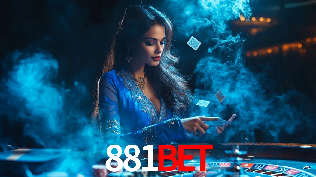 Interface do App 881BET