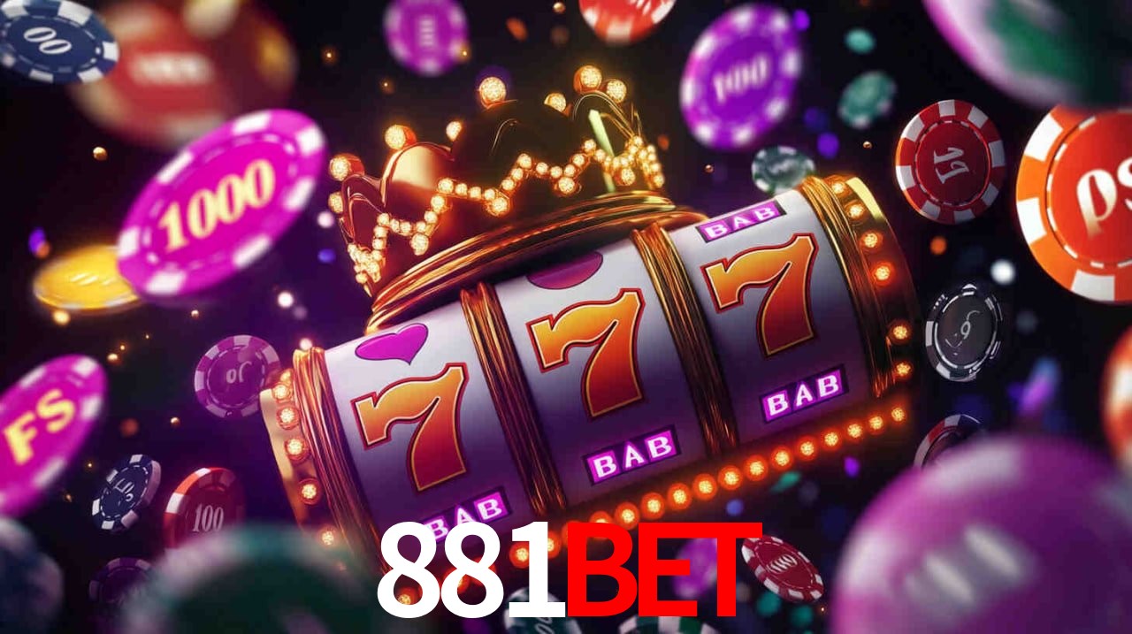 Mesa de Blackjack 881BET