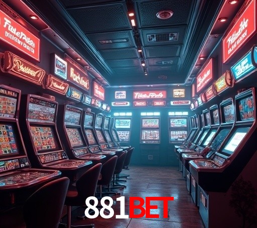 Integração de APIs 881BET