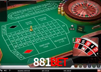 Descubra a Magia dos Jogos de Arcade no 881BET