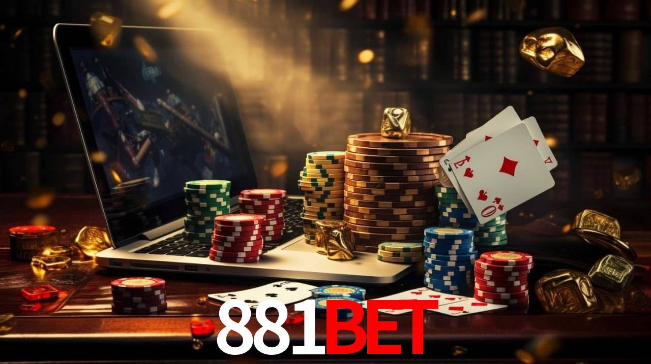 Provedores de Jogos 881BET