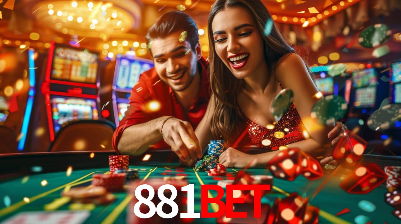 Jogos de Slot 881BET