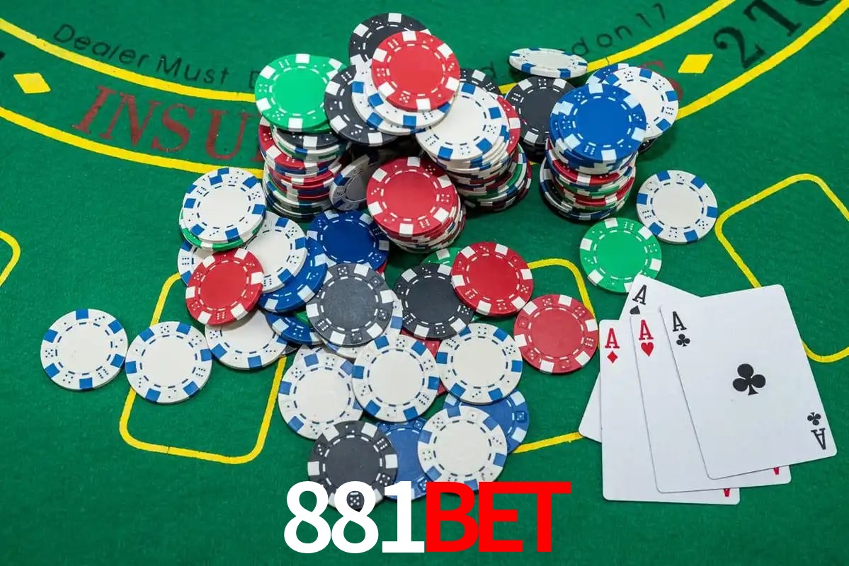 Estatísticas do Jogo 881BET