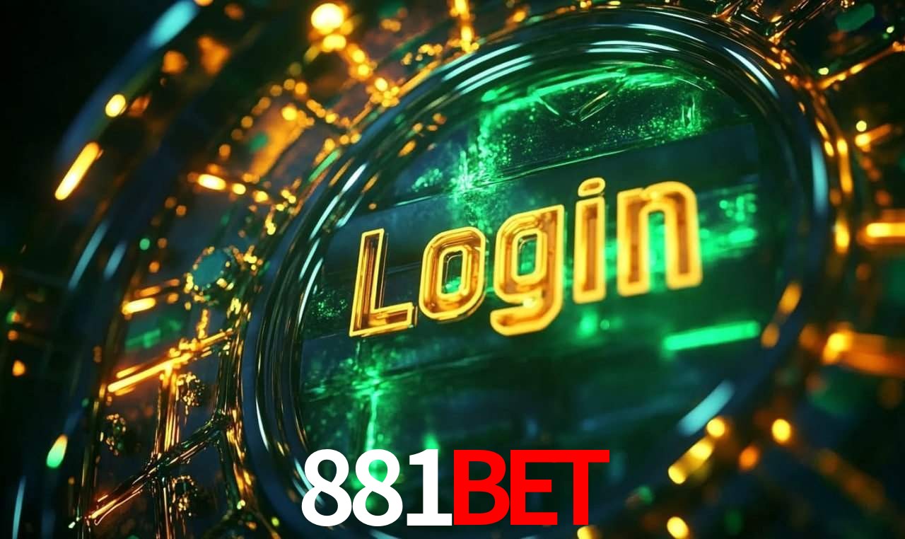 Interface do App 881BET