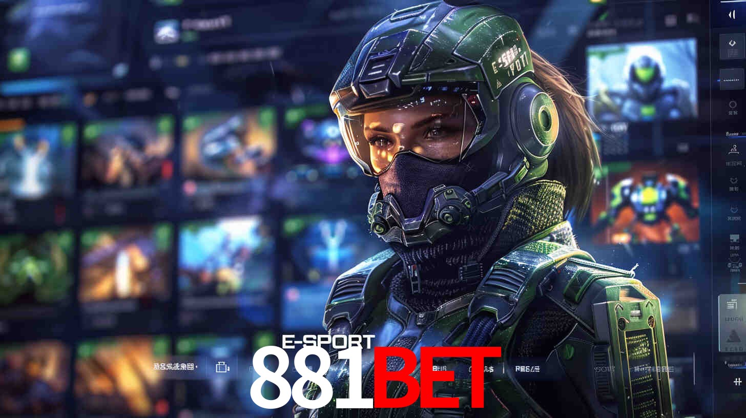 Descubra o Mundo do Cassino Online com 881BET